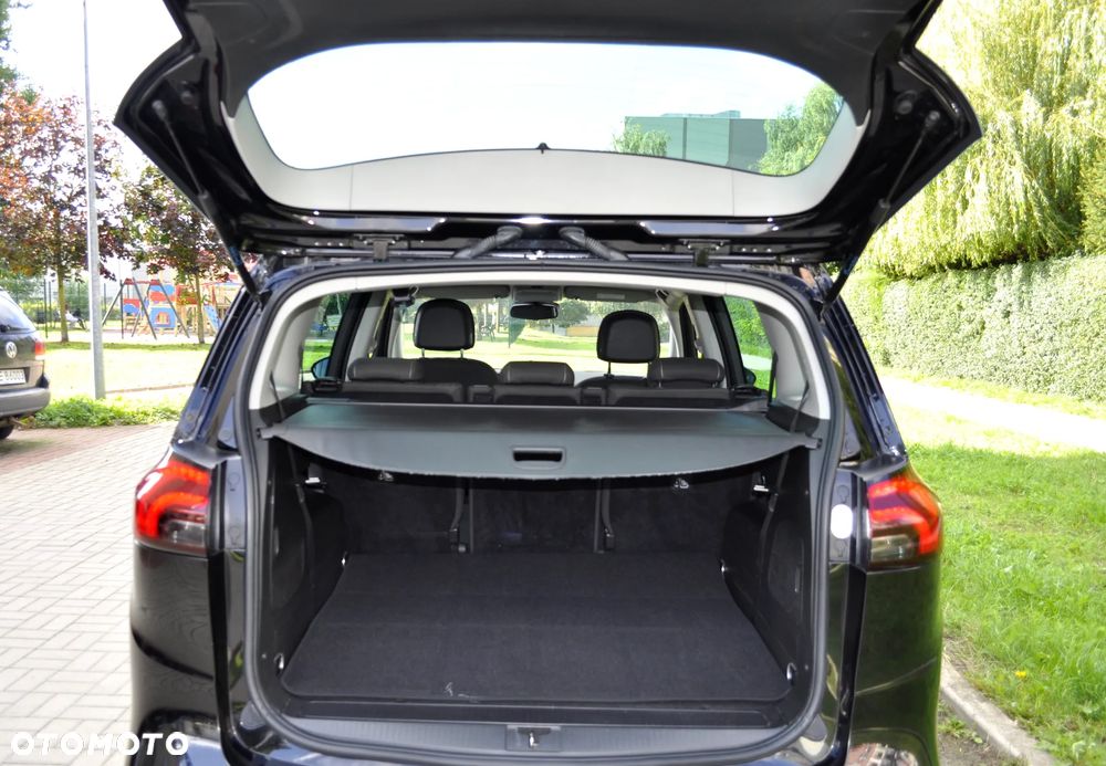 Opel Zafira 2.0 D (CDTI) Automatik Business Innovation - 14