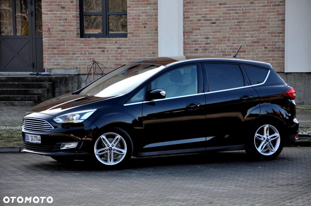 Ford C-MAX 2.0 TDCi Start-Stop-System Titanium - 7