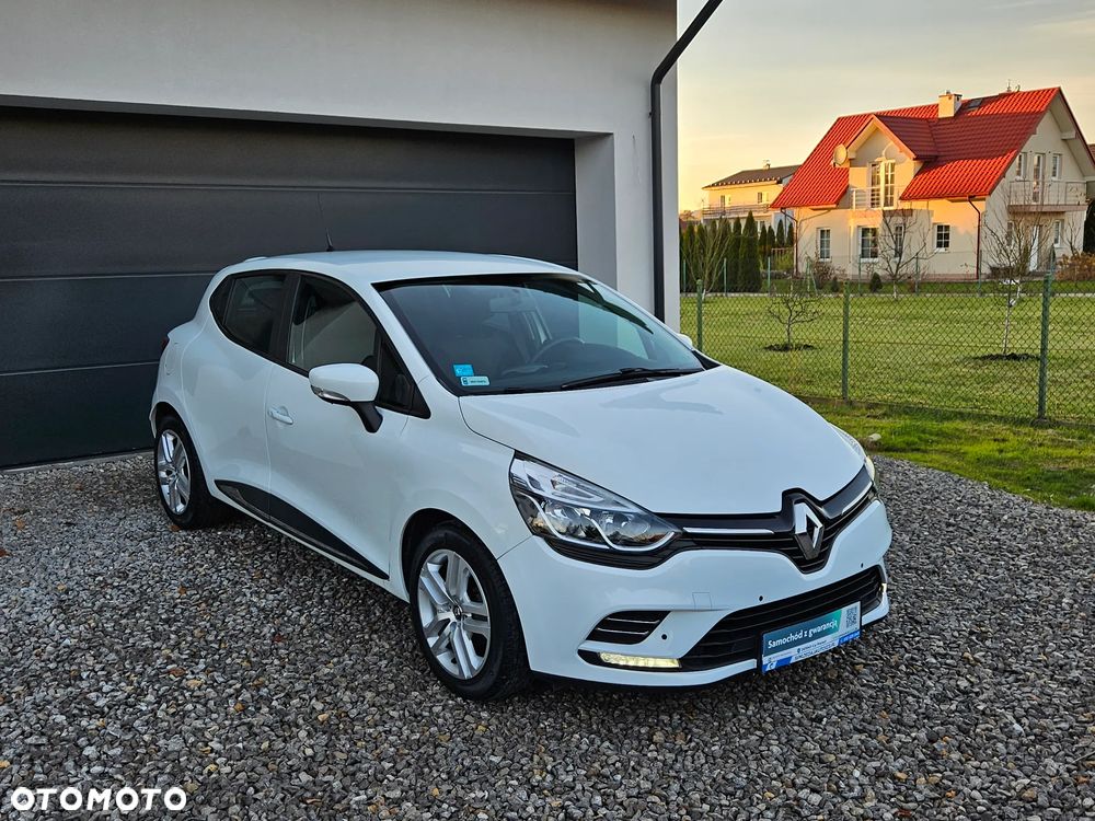 Renault Clio 0.9 Energy TCe Limited - 1