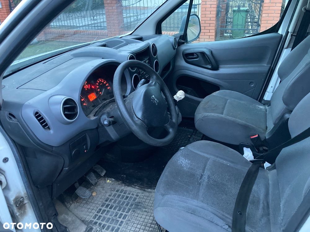 Citroën Berlingo - 9