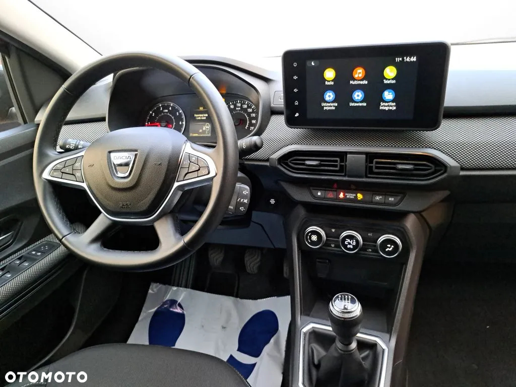 Dacia Jogger 1.0 TCe SL Extreme 7os - 13