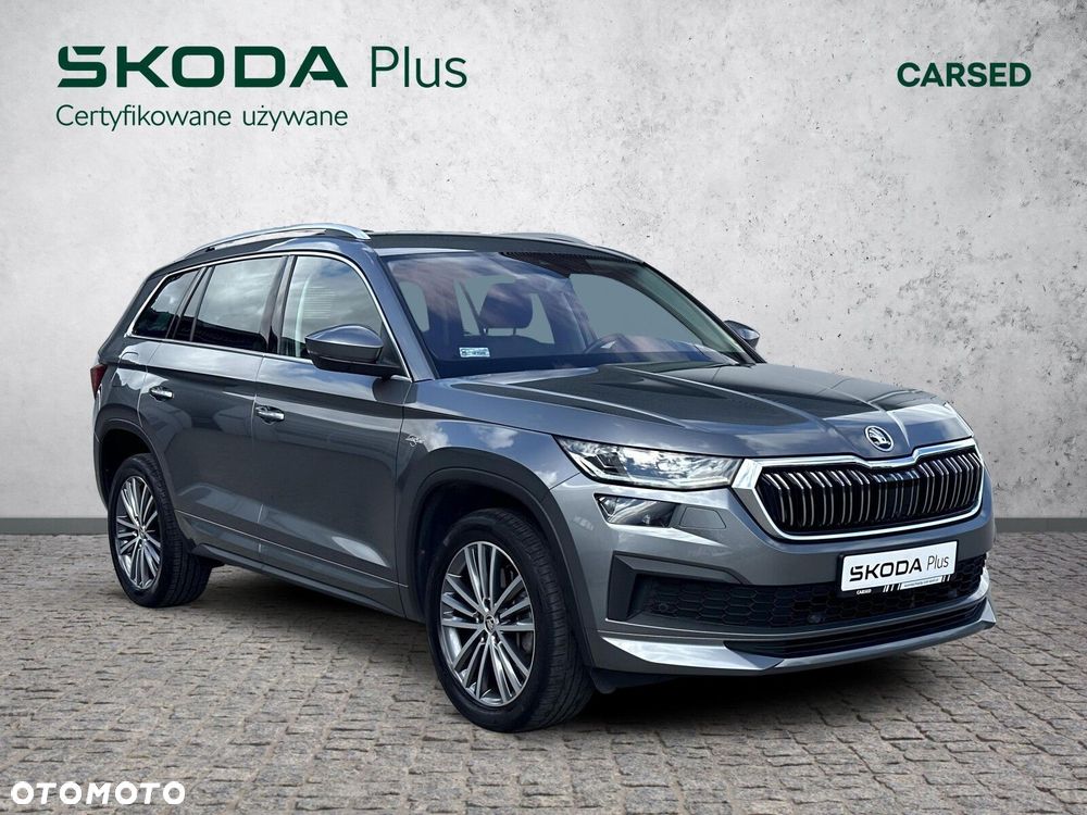 Skoda Kodiaq 2.0 TDI 4x4 L&K DSG - 41