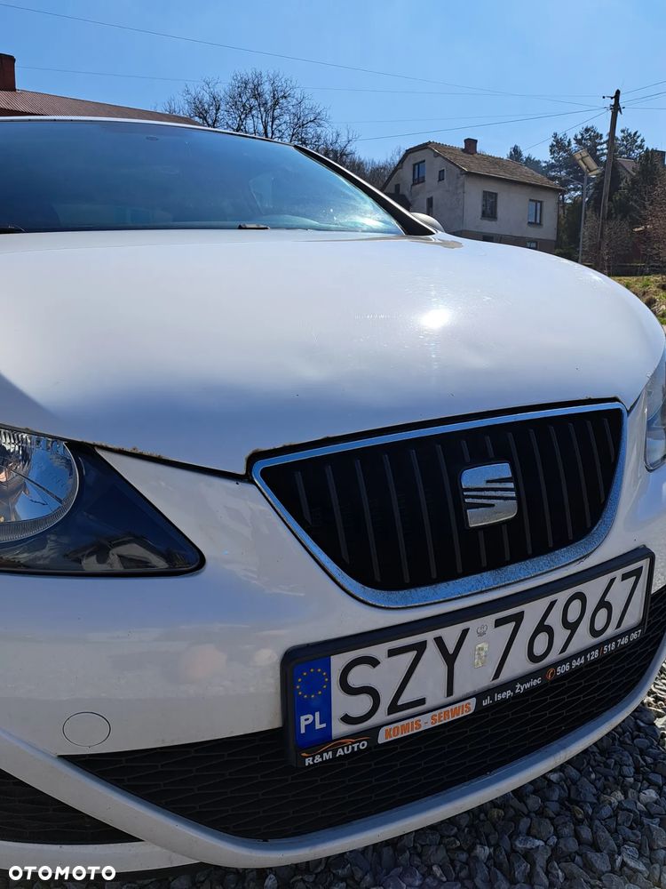 Seat Ibiza 1.2 12V Comfort Edition - 7