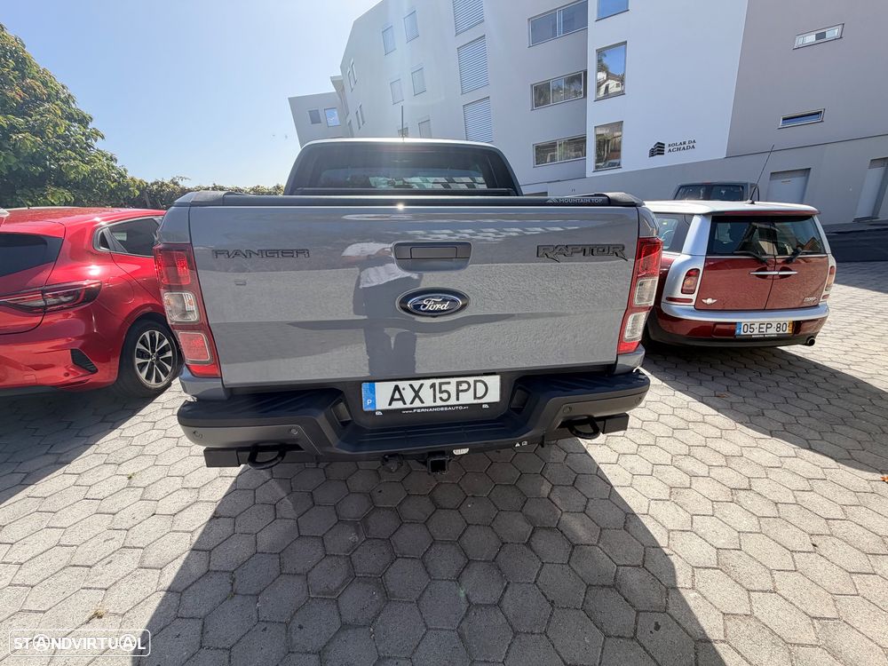 Ford Ranger 2.0 TDCi CD Raptor 4WD - 7