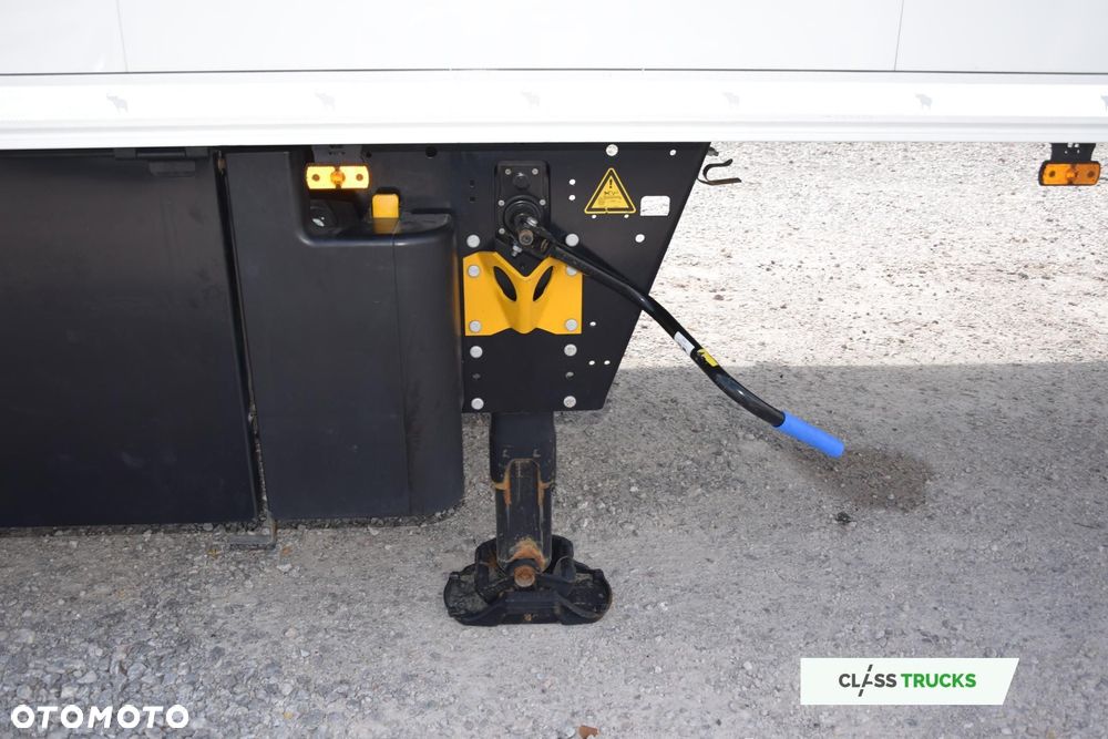 Schmitz Cargobull SKO FP 60 Carrier Vector 1550 - 13
