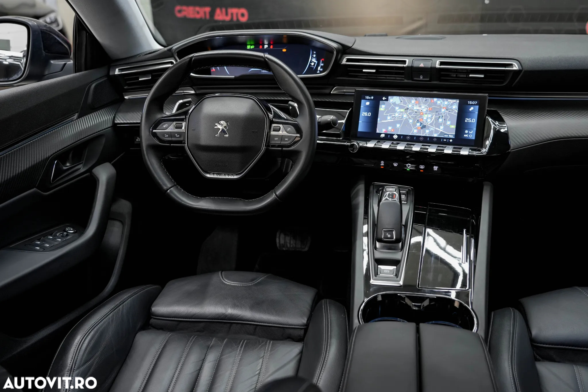 Peugeot 508 1.6 THP STT GT Line - 7