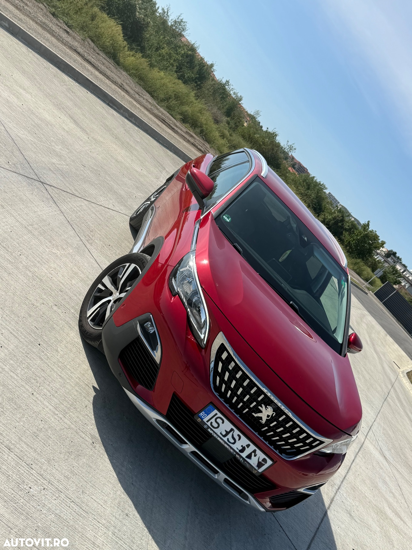 Peugeot 3008 THP 165 EAT6 Stop & Start Active - 2