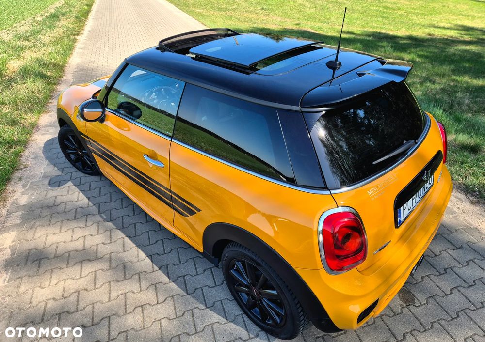 MINI John Cooper Works Standard - 9