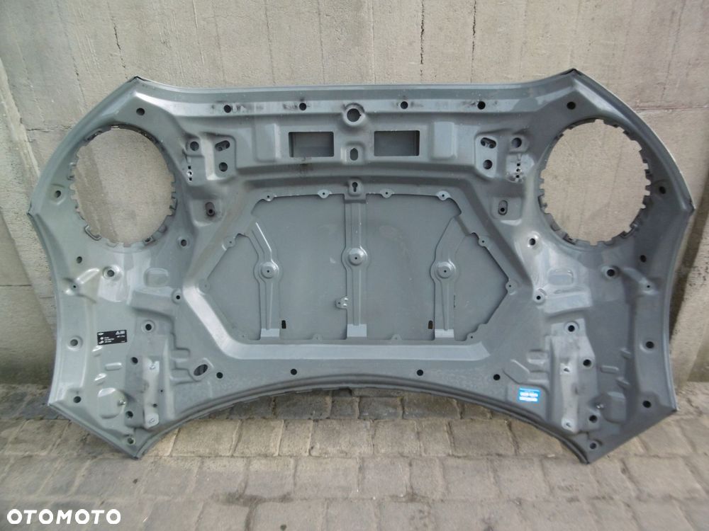mini cooper f55, f56, f57 - maska - 7