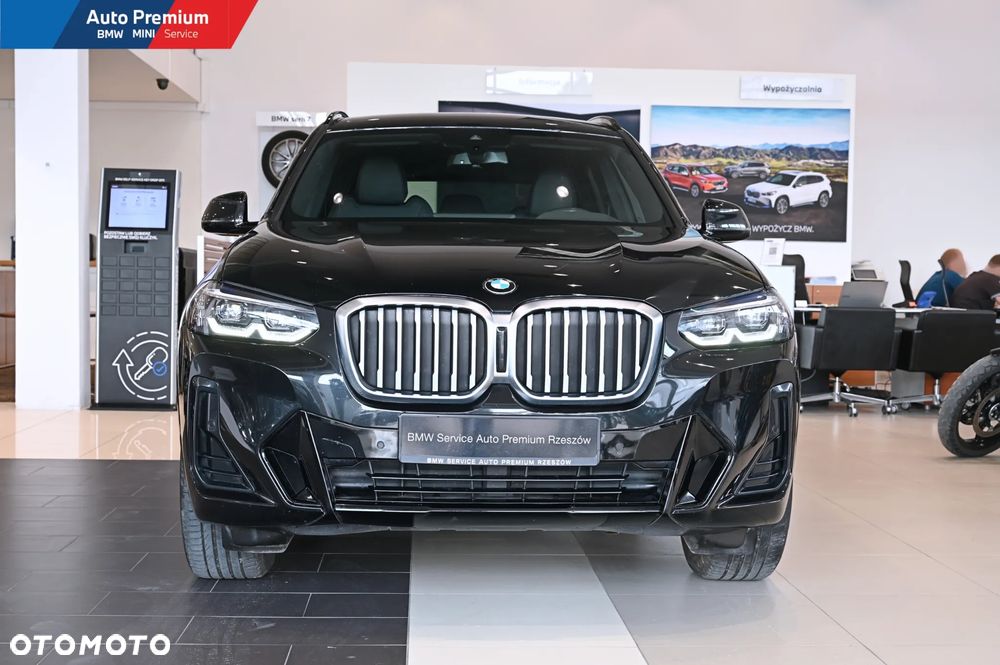 BMW X3 xDrive20d mHEV - 3