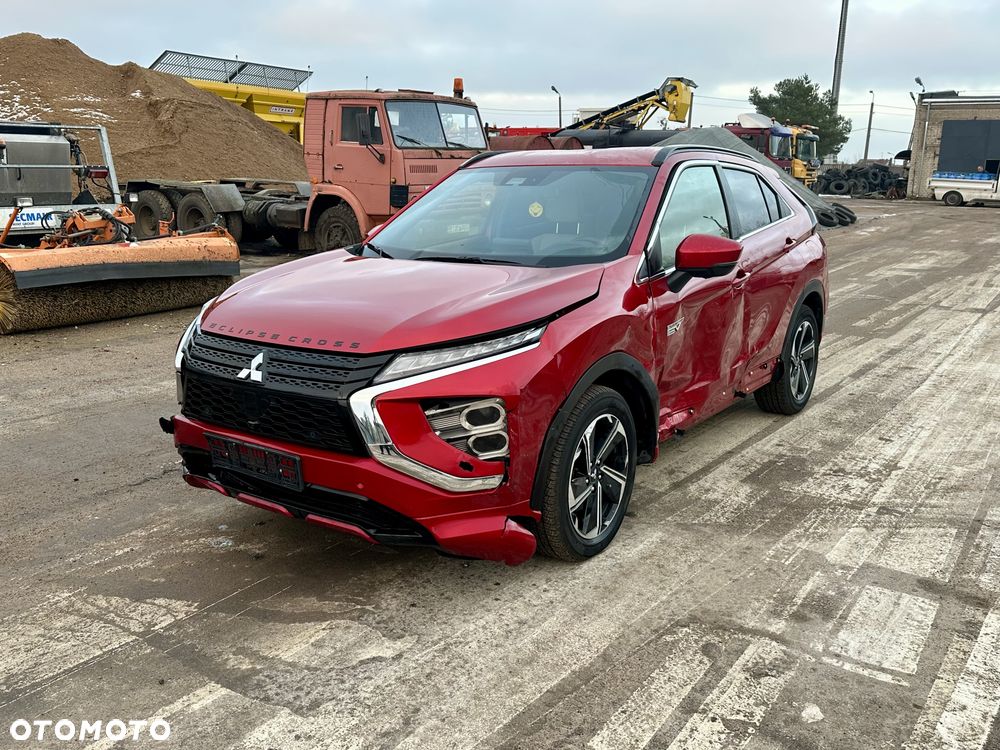 Mitsubishi Eclipse Cross 2.4 PHEV Intense Plus - 4