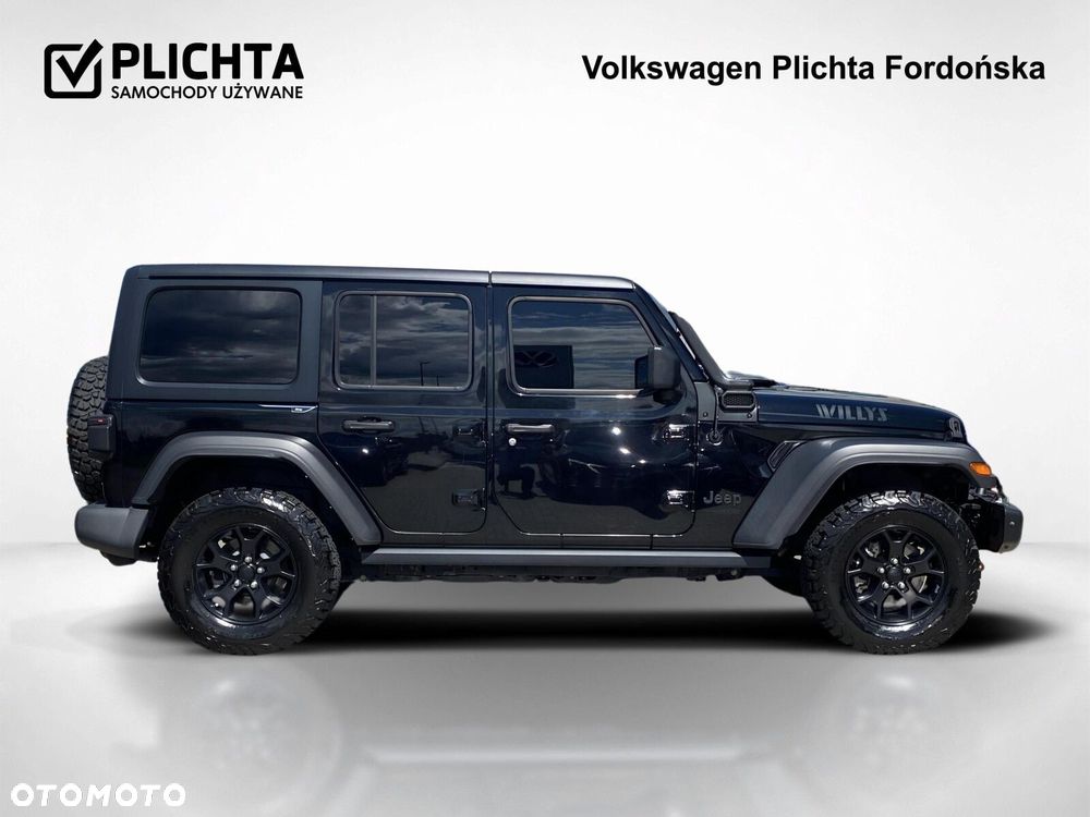 Jeep Wrangler - 5