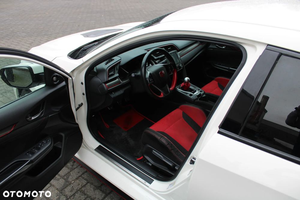 Honda Civic 2.0 VTEC Turbo Type R - 13