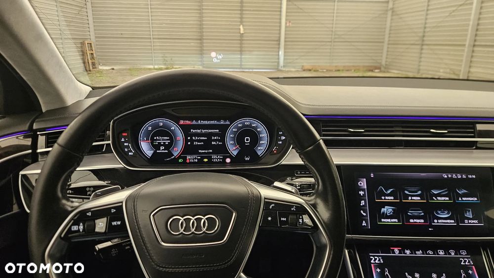 Audi A8 50 TDI mHEV Quattro Tiptr - 29