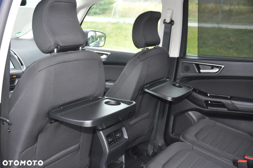 Ford Galaxy 2.5 Hybrid Trend CVT - 28