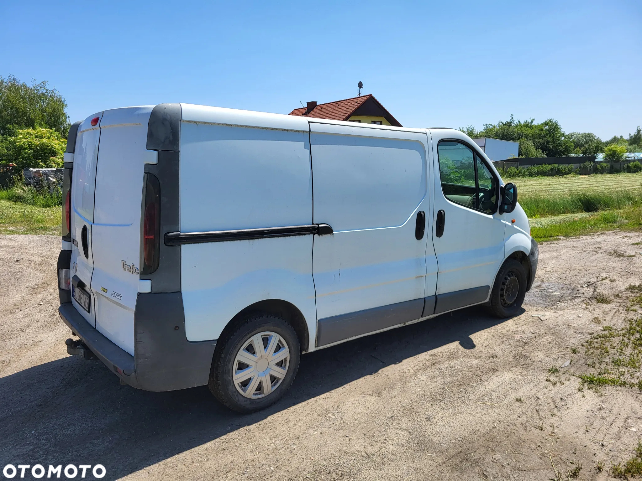 Renault TRAFIC - 4