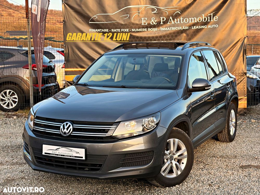 Volkswagen Tiguan 2.0 TDI SCR BlueMotion Technology Sport & Style - 1