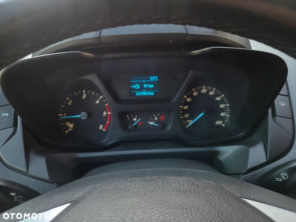 Ford Transit Custom - 26