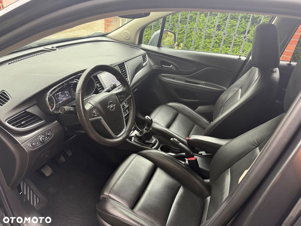 Opel Mokka X 1.4 ECOTEC Start/Stop Design Line - 18