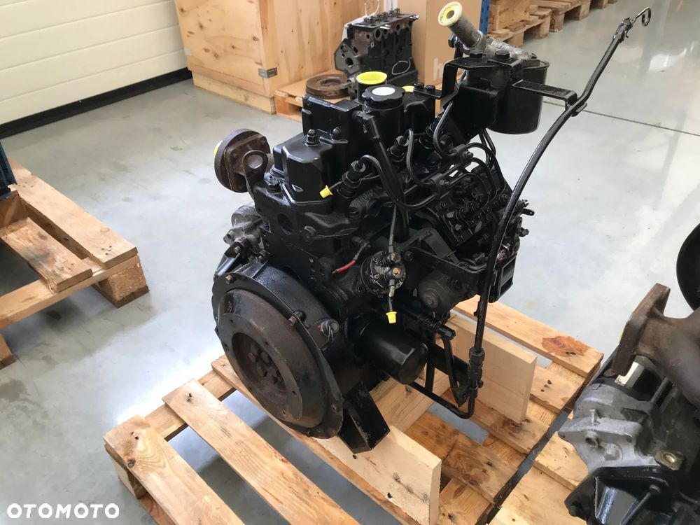 SILNIK PERKINS 103-10 15,8 kW/3600 rpm 0,954L 11500netto - 6