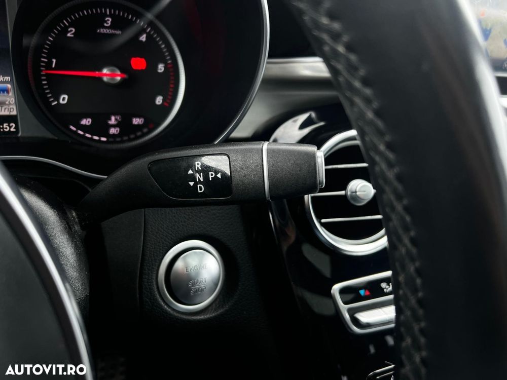 Mercedes-Benz GLC - 19