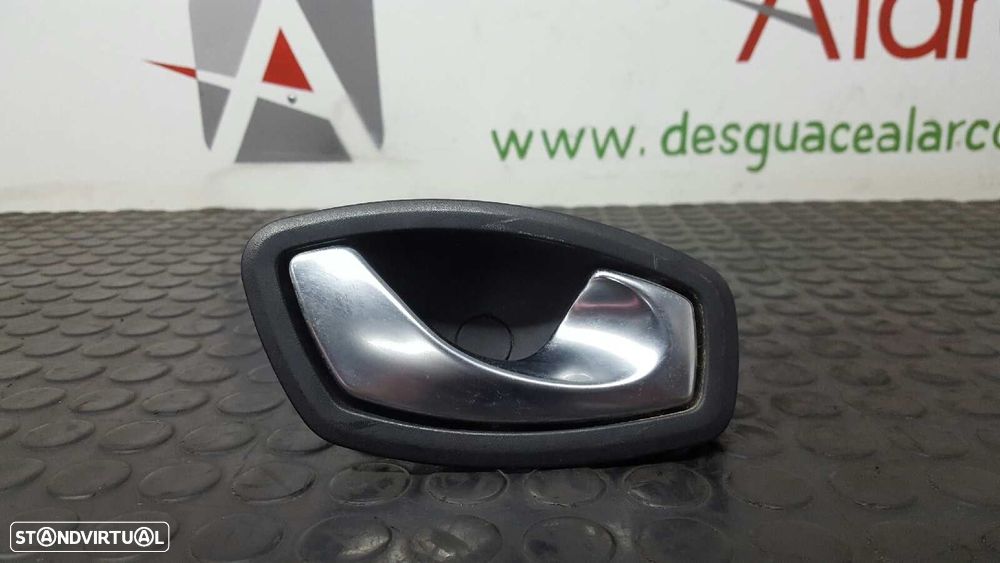 ALAVANCA FRENTE DIREITA RENAULT MEGANE III BERLINA 5 P 1.5 DCI DIESEL CAT - 4