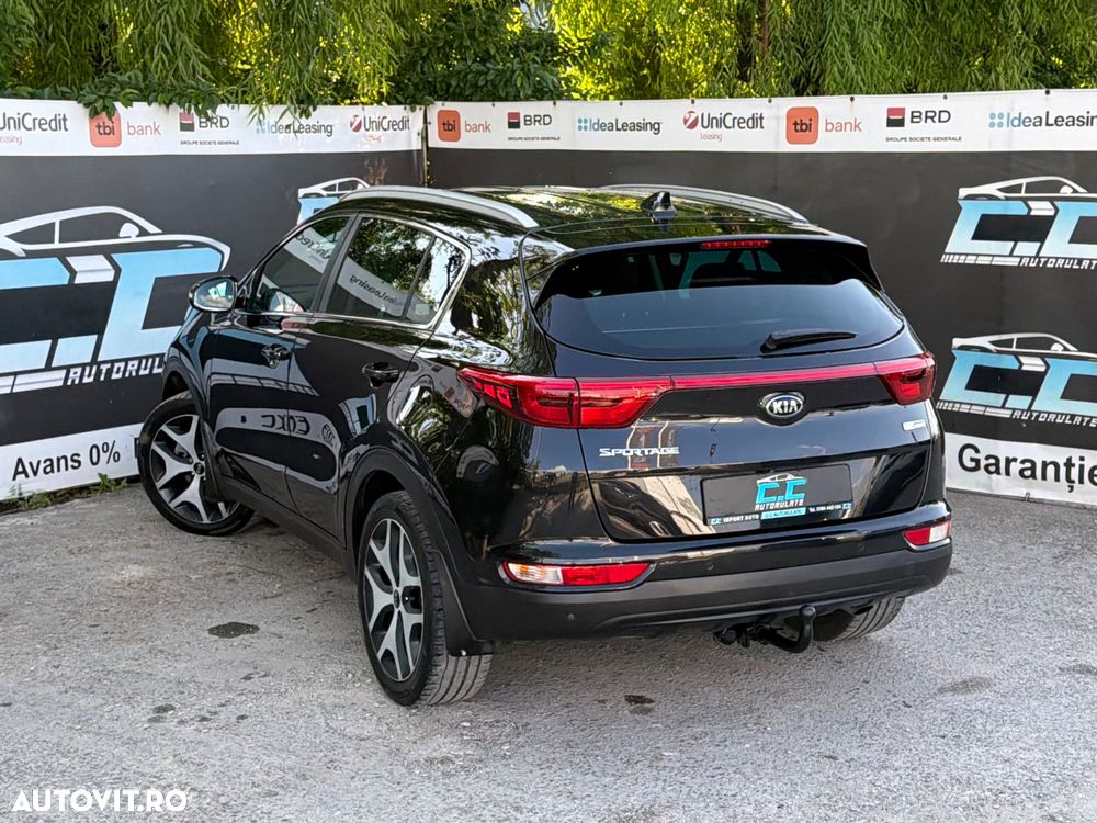 Kia Sportage 1.7 DSL MT 4x2 PREMIUM - 36
