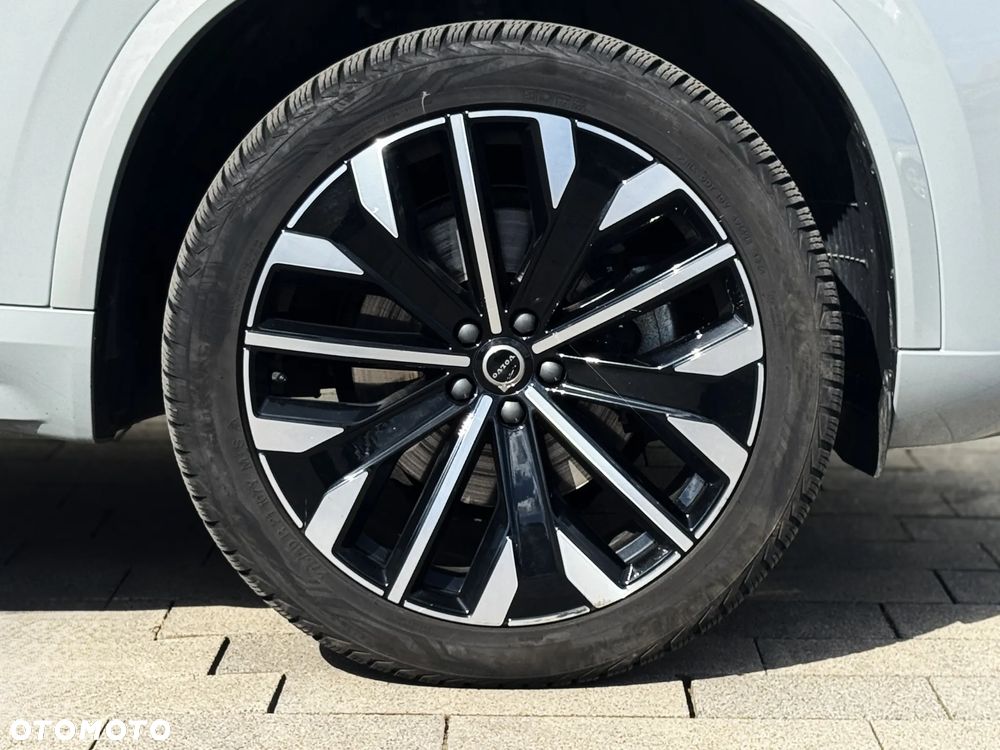 Volvo XC 90 B5 B AWD Plus Bright 7os - 12