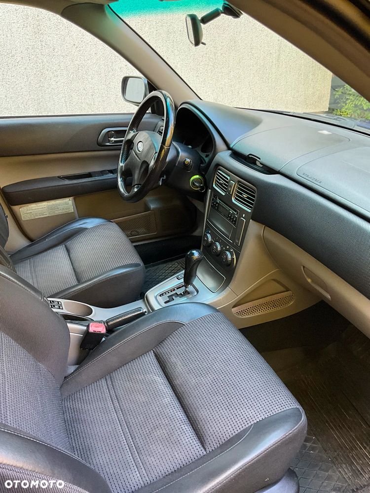 Subaru Forester - 29