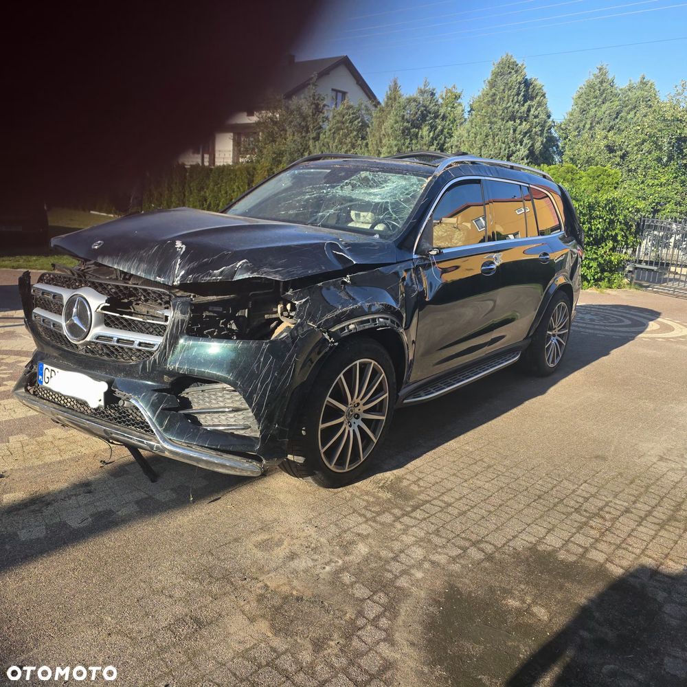 Mercedes-Benz GLS 400 d 4-Matic - 1