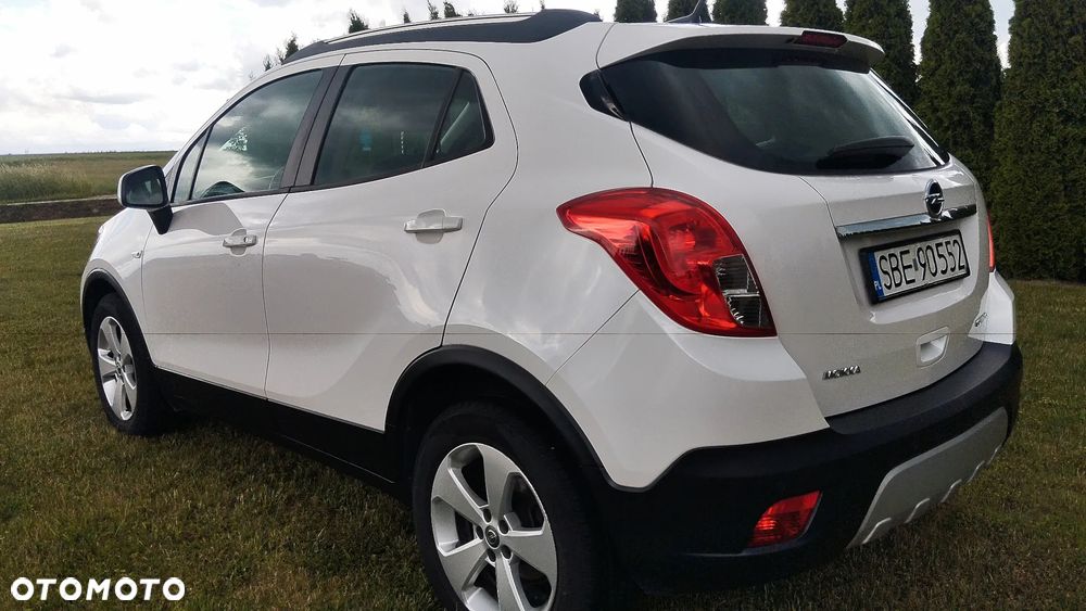 Opel Mokka 1.4 Turbo ecoFLEX Start/Stop Color Innovation - 11