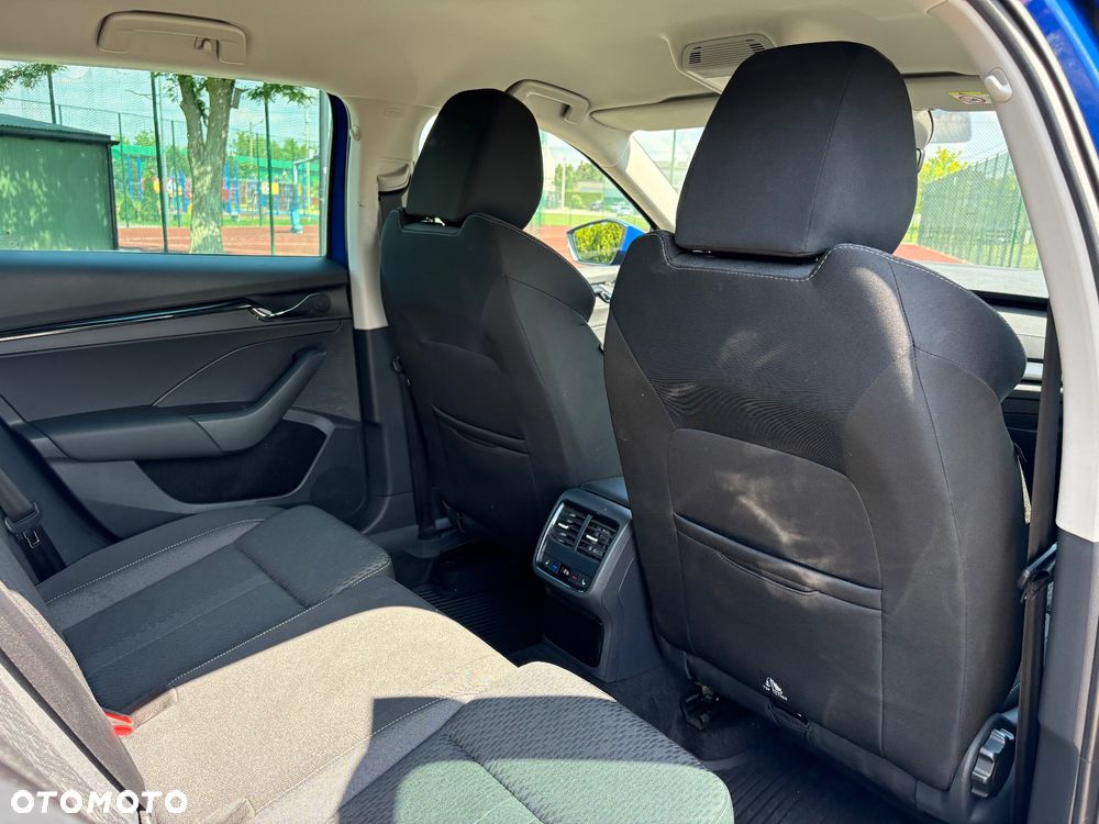 Skoda Octavia 1.0 TSI Style - 11