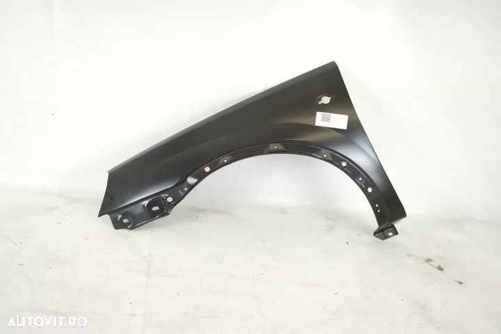 Aripa Stanga Fata Aftermarket Noua Opel  Corsa  C 2000 2001 2002 2003 - 1
