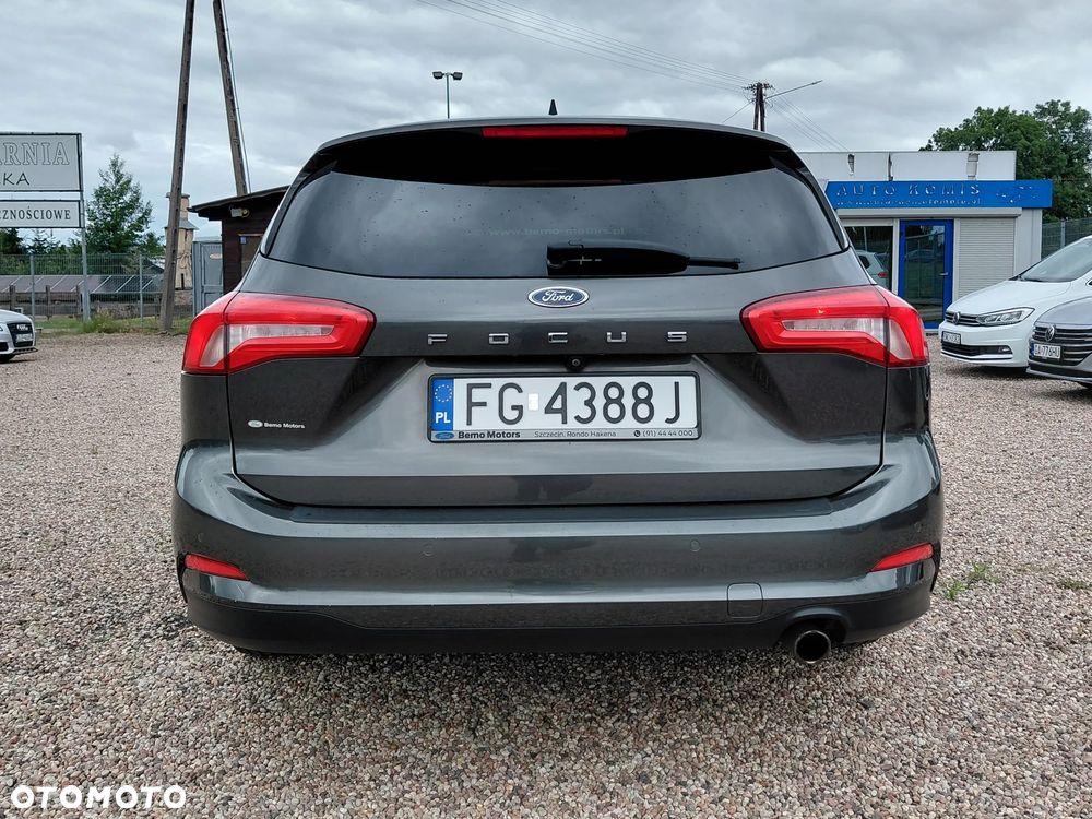 Ford Focus 1.5 EcoBoost Titanium - 30