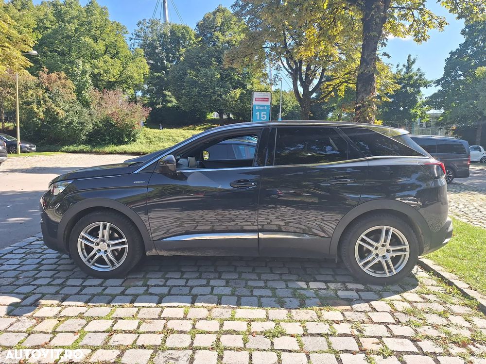 Peugeot 3008 1.5 BlueHDI S&S EAT8 GT-Line - 35