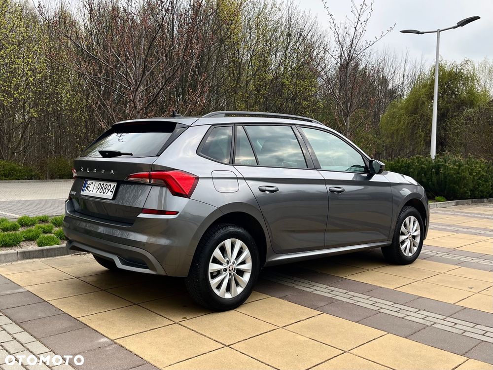 Skoda Kamiq - 12