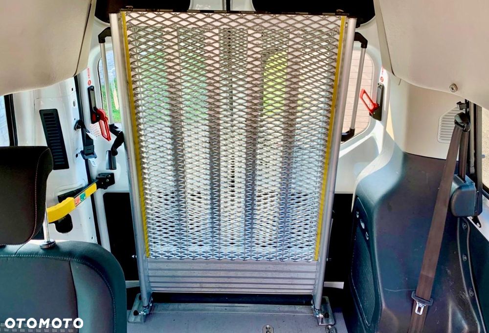 Ford Transit Custom - 18