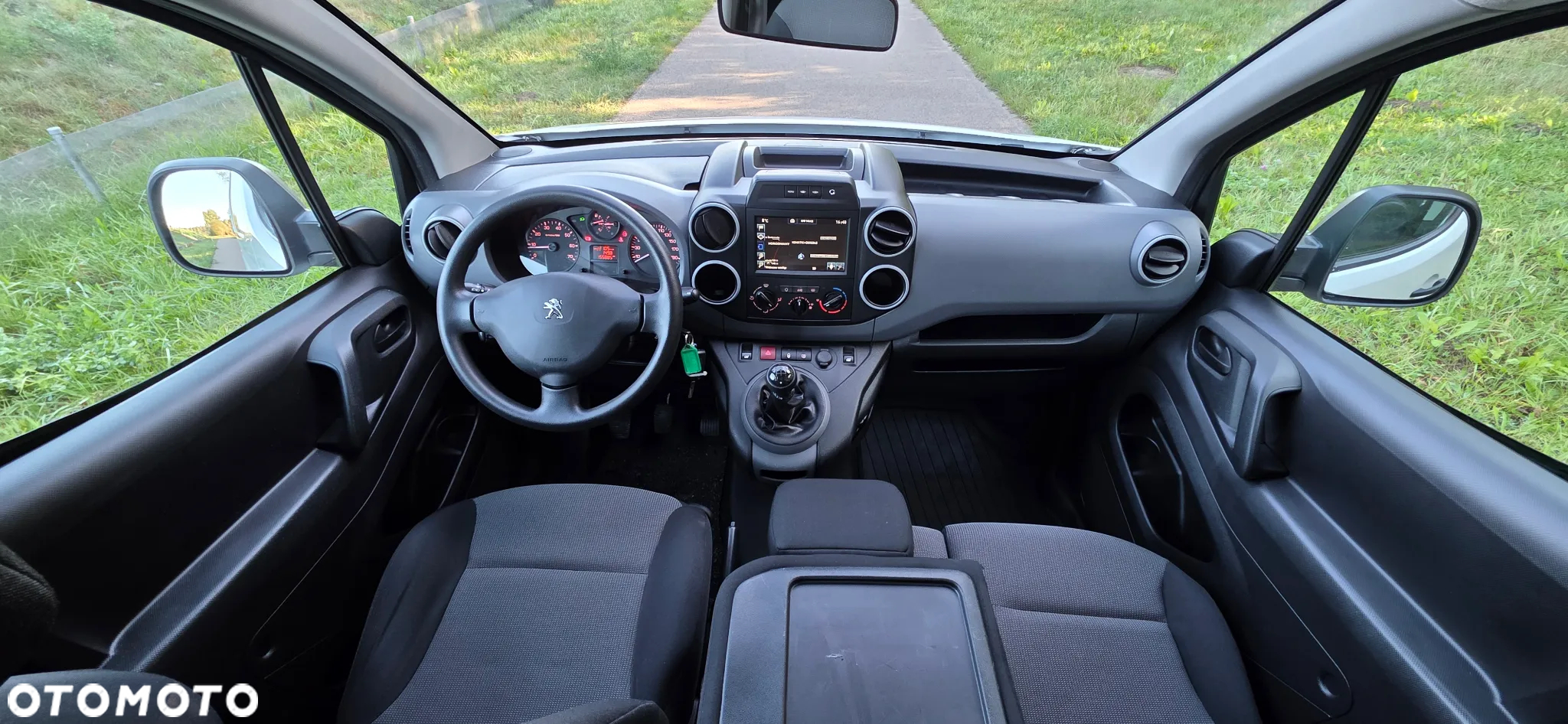 Peugeot PARTNER - 20