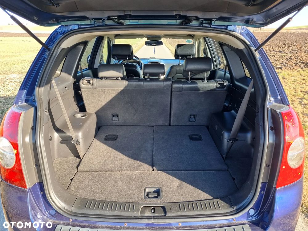 Chevrolet Captiva 2.4 4WD 7 Sitzer LT - 8