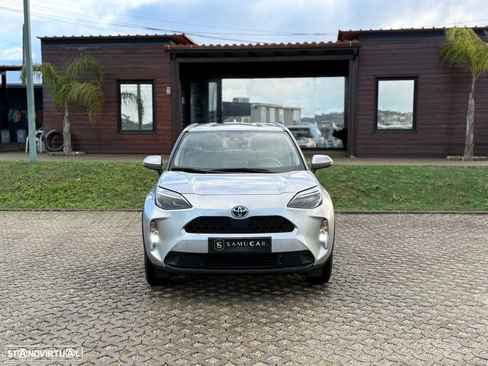 Toyota Yaris Cross 1.5 HDF Comfort Plus AWD - 13