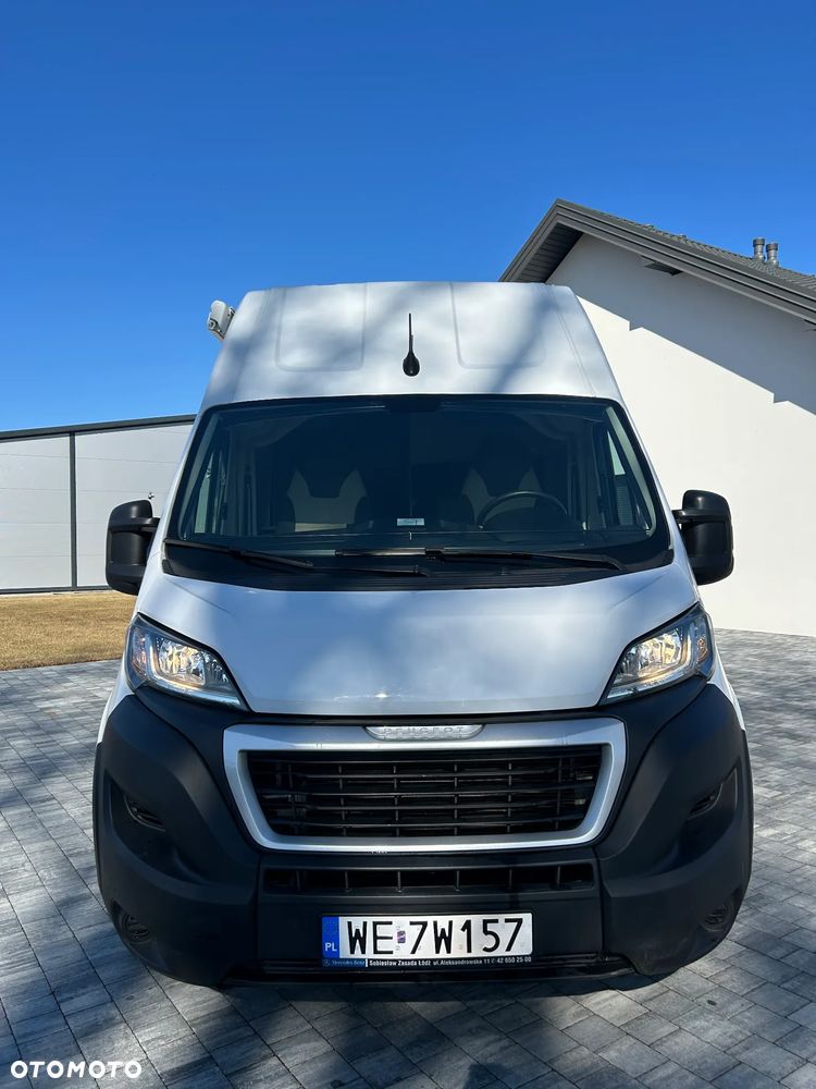 Peugeot Boxer - 3