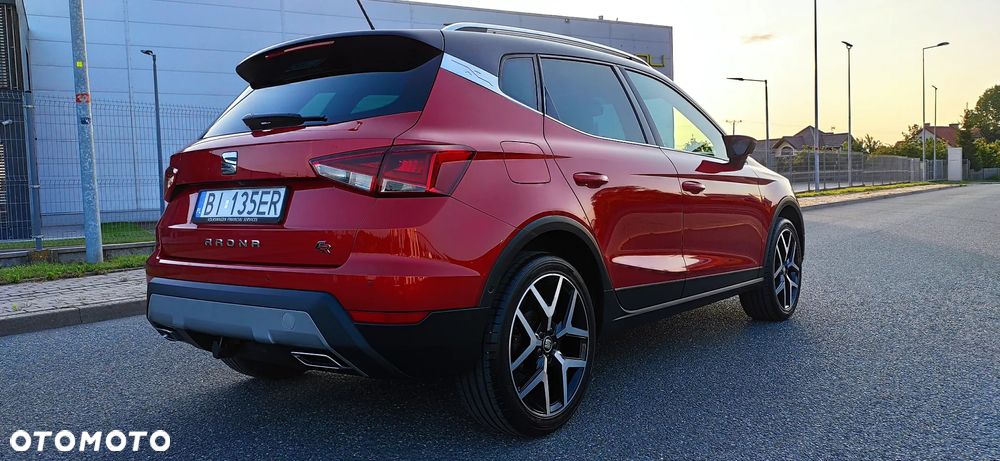 Seat Arona 1.5 TSI GPF FR S&S DSG - 2