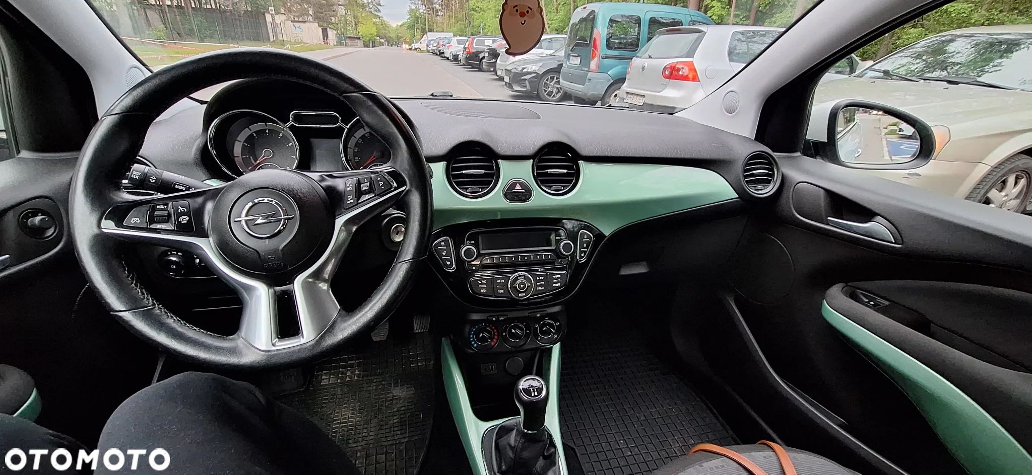 Opel Adam 1.2 - 1