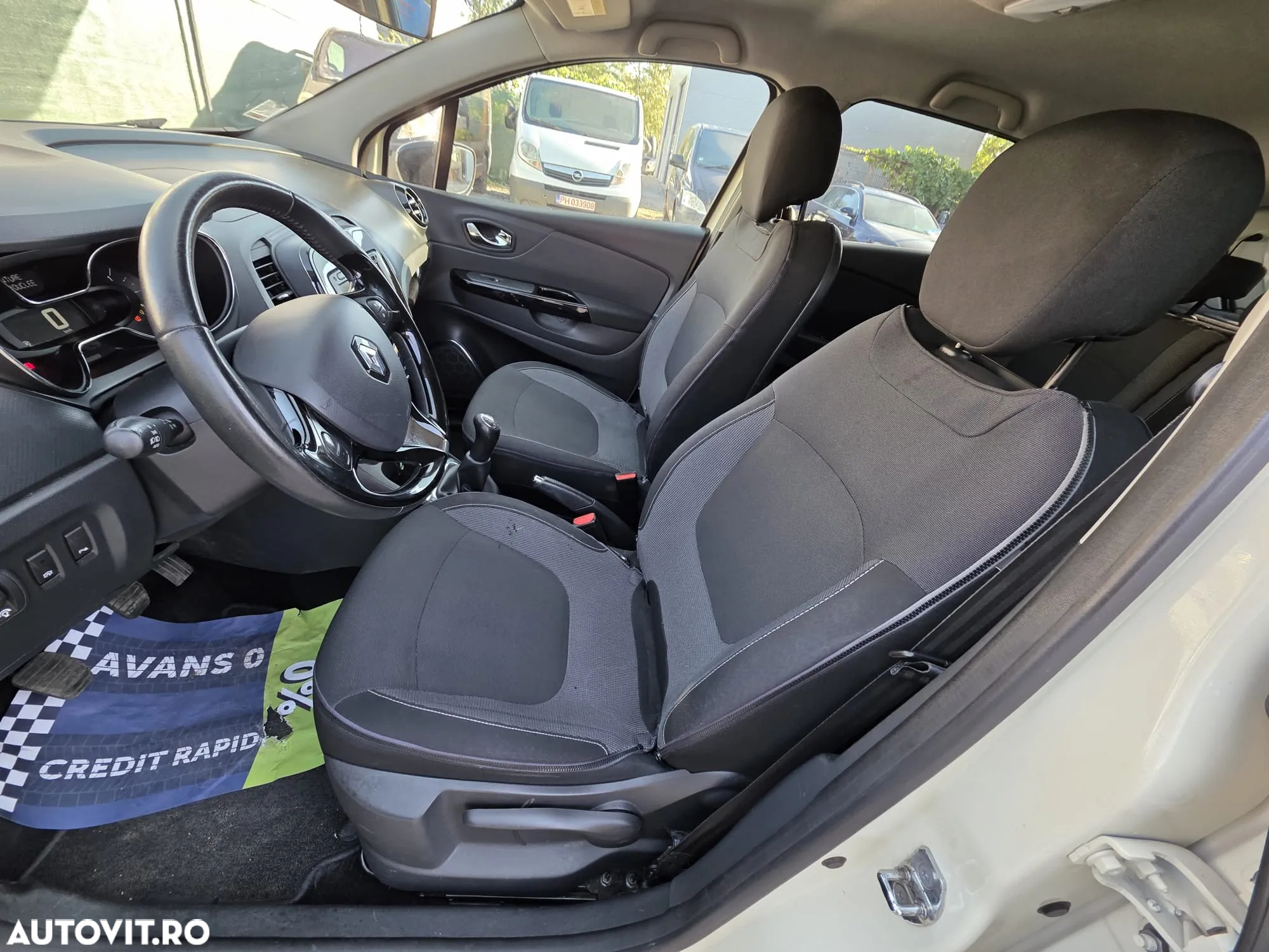Renault Captur (ENERGY) dCi 90 INTENS - 16