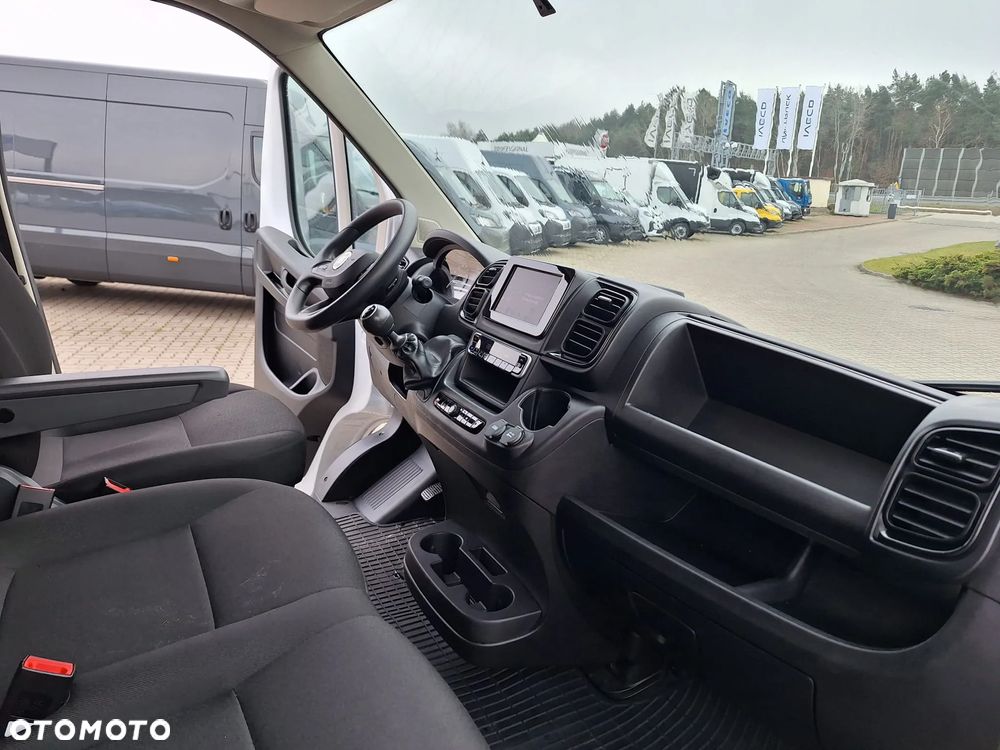 Fiat Ducato L4H2 - SUPER CENA - sklejka - MAXI - kamera - drzwi 270 stopni - od dealera - 17
