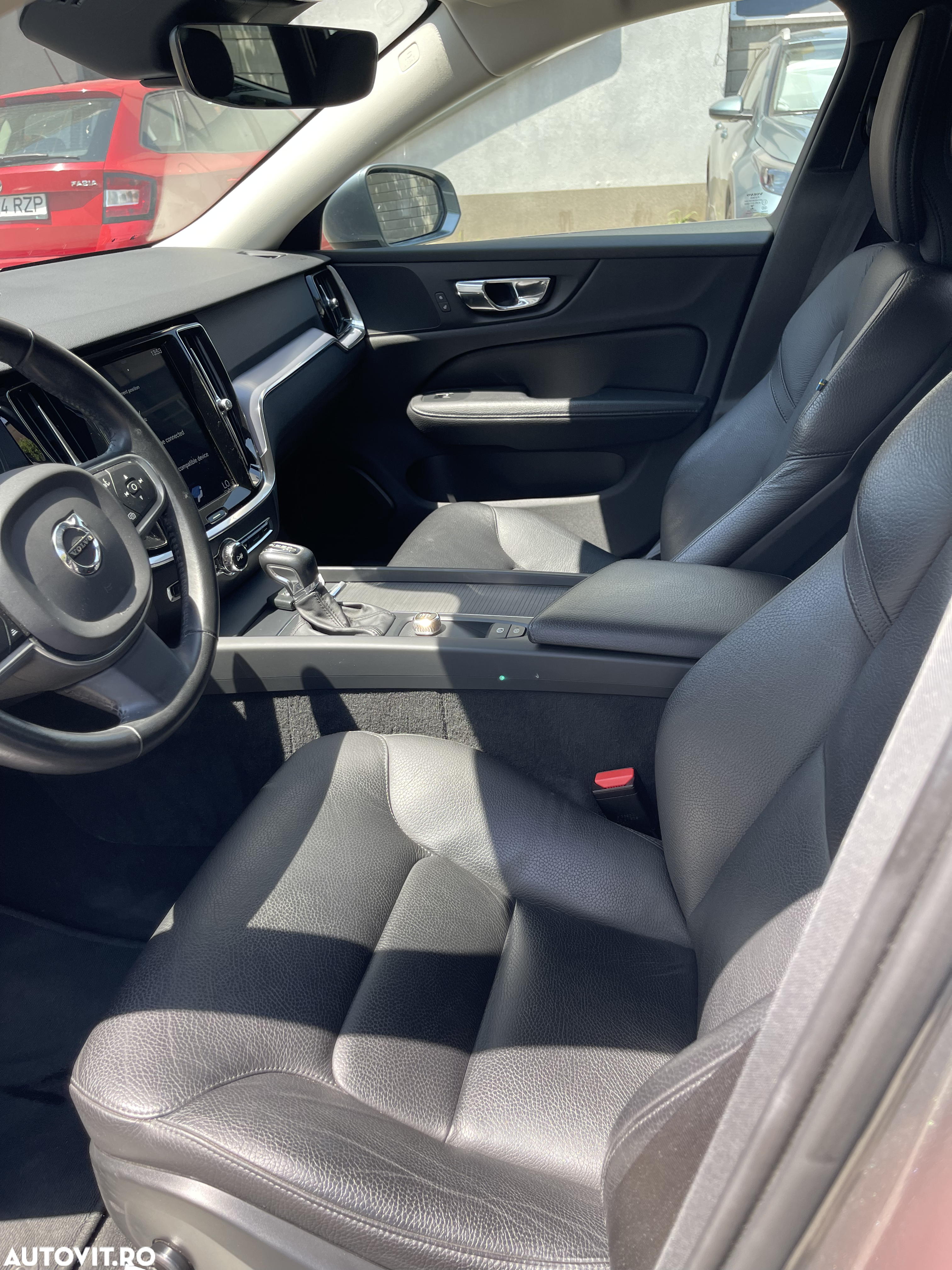 Volvo V60 D4 AWD Momentum - 12