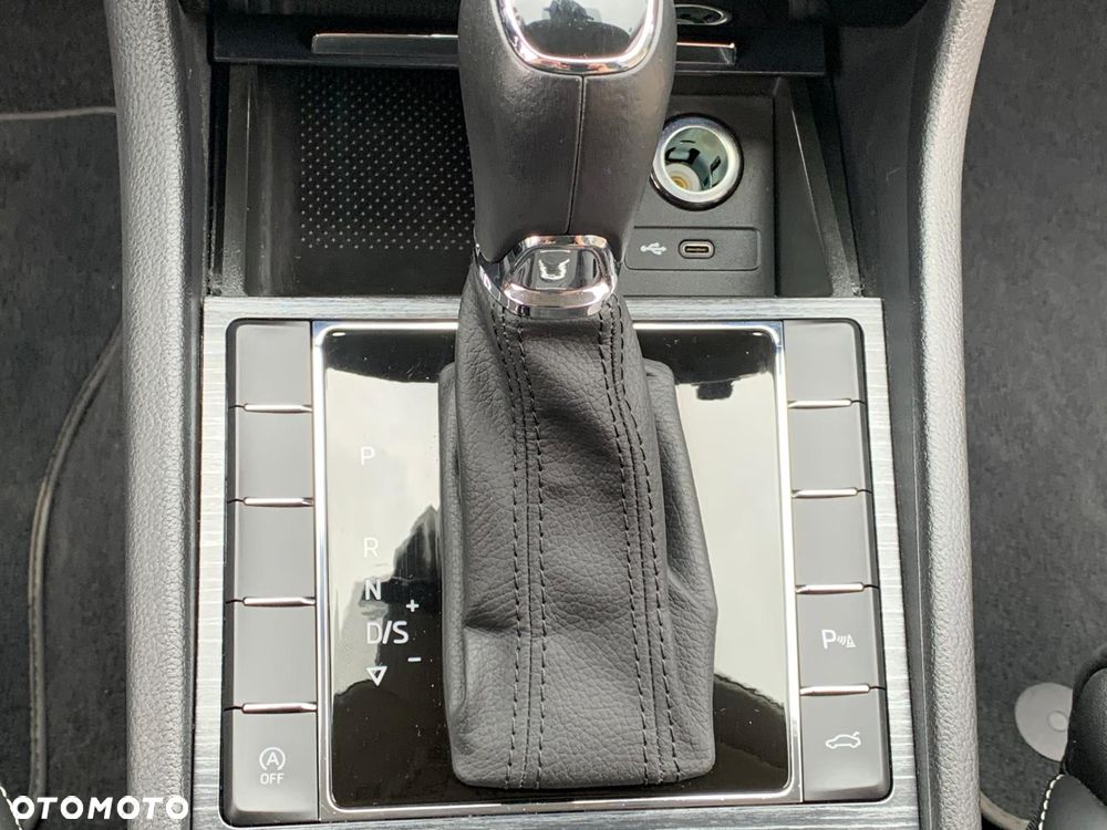 Skoda Superb - 23