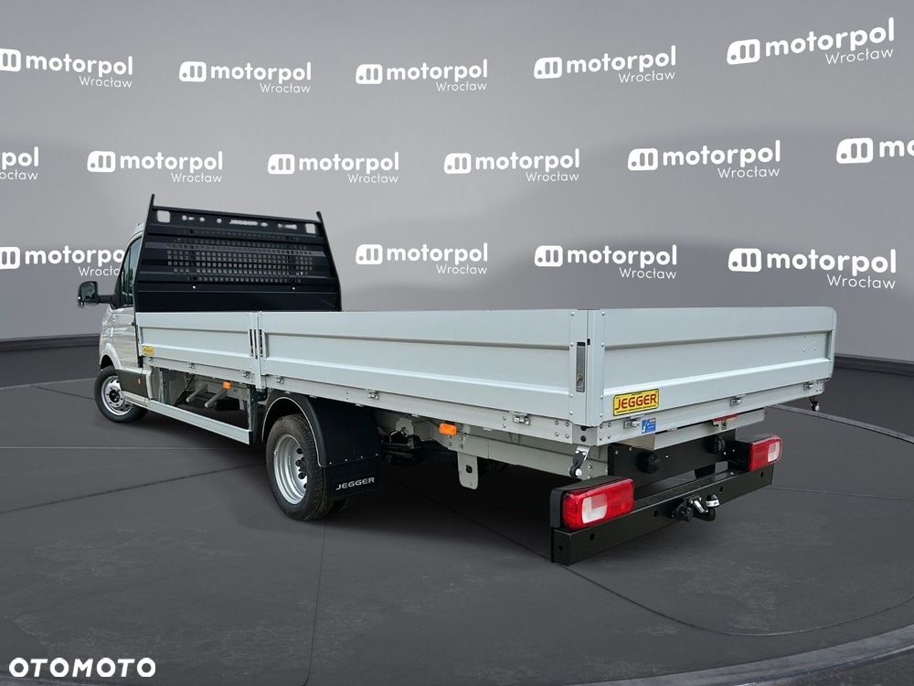 Volkswagen Crafter 50 SKRZYNIOWY/DMC=3,5t, 2.0 TDI 163 KM r. o. 4490mm - 7