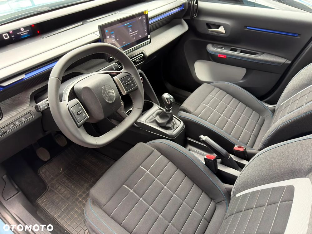 Citroën C3 1.2 T Plus - 10