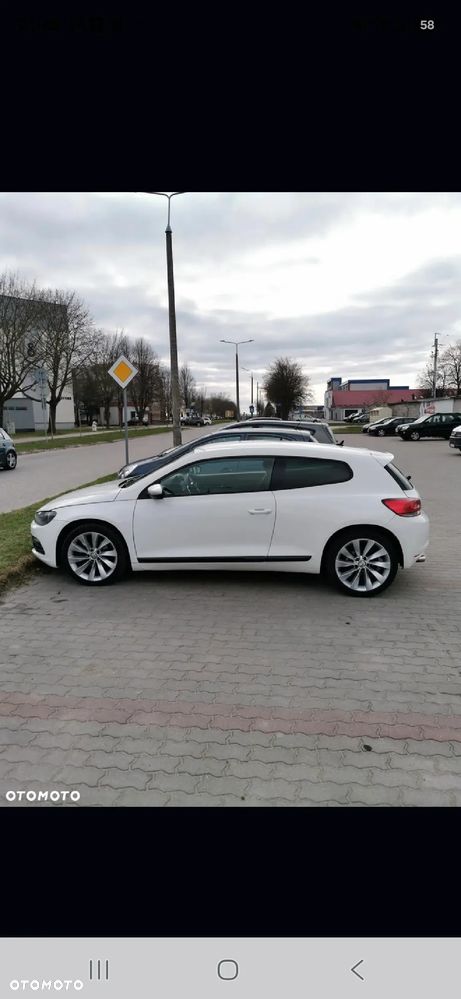 Volkswagen Scirocco 1.4 TSI - 2